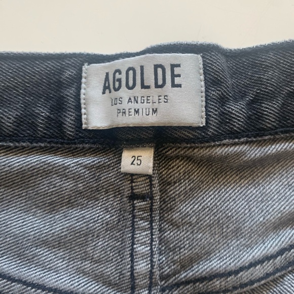 Agolde Shorts - Picture 2 of 2
